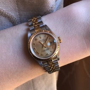 Women’s rolex datejust